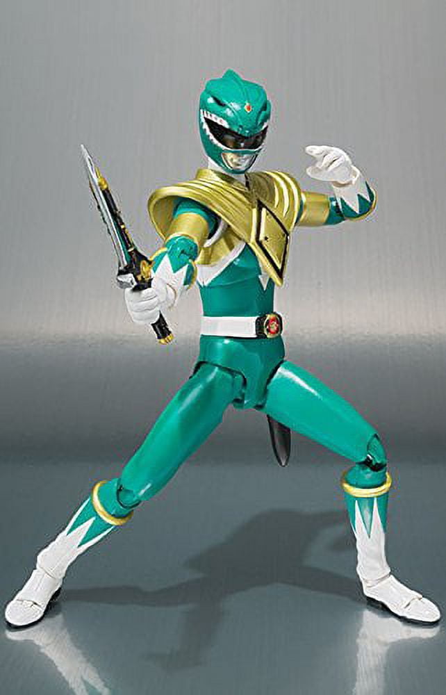 Power Rangers 2018 Saban's Event Exclusive S.H. Figuarts Green Ranger