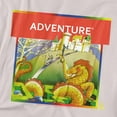 thumbnail image 2 of Atari T-Shirt Adventure Box Art Unisex Graphic Tee For Men & Women, 2 of 7