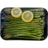 Asparagus with Lemon Slices, 8 oz