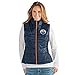 thumbnail image 3 of G-III Women's Wing Back Vest, Navy, Large, 3 of 3