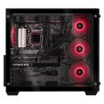 thumbnail image 2 of PC Gamer Completa IA Xtreme PC Gaming NVIDIA GeForce RTX 5070 AMD Ryzen 9 7900X 32GB DDR5 SSD 1TB Monitor Curvo 27 180Hz Sistema Liquido WIFI Black Alto Desempeño Creativo con IA Integrada, 2 of 6