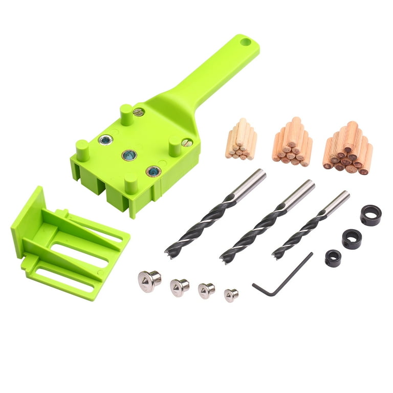 Walmart pocket shop hole jig