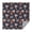 Pioneer Flower Floral-1, variant on Pioneer Flower Floral Print Pattern Square Tablecloth, Waterproof Wipeable Spillproof Washable Table Cover for Home Kitchen Party Decor, 42"x42"