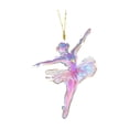 thumbnail image 2 of Matoen Girl 2D Flat Acrylic Pendant, 2 of 9