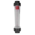 thumbnail image 2 of Liquid Flowmeter, Pipe Type  Meter 4% High Accuracy 1.2-12m³ Per Hour With Scale Marks For Light Industry For Medicine Field, 2 of 8