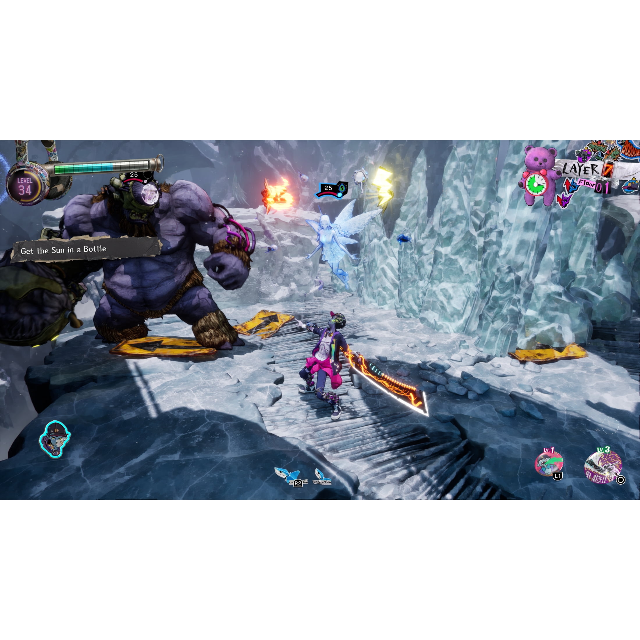 Stupid Never Dies - PlayStation 5 Game