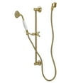 thumbnail image 6 of Kingston Brass KAK3520W0 Made to Match Hand Shower Combo with Slide Bar, Matte Black, 6 of 8