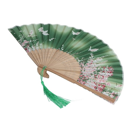 

Japanese Fans Attractive Decorative Reliable Durable Unique Pattern Folding Fan Elegant Style For Gifts For Promotional Items For Business Supplies