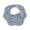 Sky Blue, variant on Krdevn Soft Absorbent Baby Bibs Burp Cloths Gentle On Skin Feeding Bibs for Daily Use Outdoors Travel Lightweight Breathable,0-1 Years