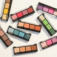Hard Candy, Moods Shadow Palette, 4 Bold & Buildable Monochromatic
