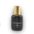 thumbnail image 3 of Pegamento para extensiones de pestañas, potenciador profesional, previene el blanqueamiento, adhesivo transparente para extensiones de pestañas, 15 ml, 3 of 12