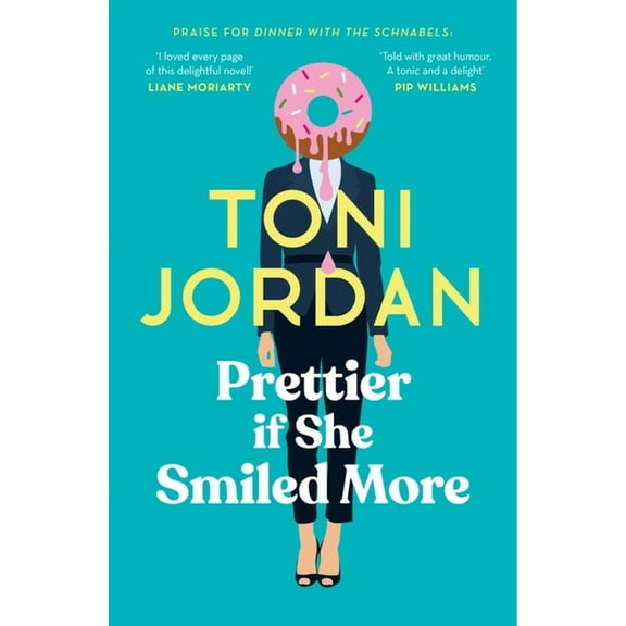 Prettier if She Smiled More (Paperback)