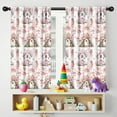thumbnail image 5 of Blackout Kids Curtains,Fairy Princess Mushroom Pattern Childrens Insulated Curtains Set Of 2,Bedroom Essentials,Toddler Room Decor 42"x54", 5 of 5