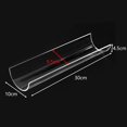 thumbnail image 4 of Thickening 30cm Cake Roll Shaping Insert U-Shaped Transparent Retainer 7.5cm, 4 of 9