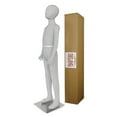 thumbnail image 2 of Child Mannequin, 4'8" (13 year old), 2 of 3