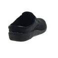 thumbnail image 3 of Clarks Sillian Wild Clog Women's Shoes Black 26147202, 3 of 6