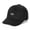 Black, variant on Unisex Baseball Hats - Plain Dad Hat - Baseball Caps - Adjustable Sport Cap UV Protection Flat Sun Hat