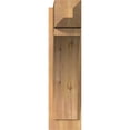 thumbnail image 2 of Ekena Millwork 7.50"W x 20"D x 28"H Thorton Smooth Craftsman Outlooker, Western Red Cedar, 2 of 4