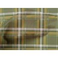 thumbnail image 3 of oneOone Cotton Poplin Fabric Tartan Check Printed Fabric 1 Yard 56 Inch Wide, 3 of 4