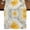 Yellow Off White, variant on Flower Butterfly Blue 70 Inch Table Runner, Spring Botanical Watercolor Floral Leaf Farmhouse Dresser Scarf Cotton & Linen Tablerunner for Dining/Kitchen Island/Holiday Party Décor 13" x 70"