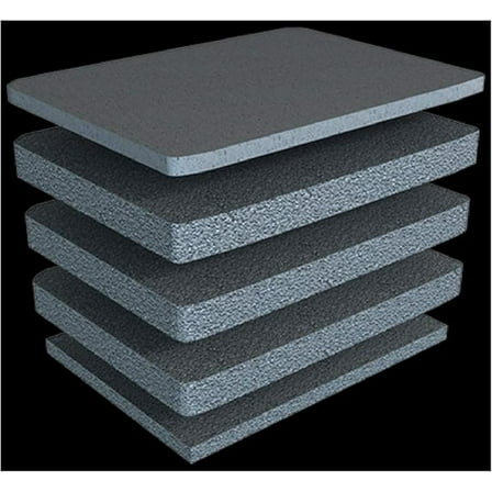 Handyct Original Medium Soft Kneeling Pad, Comfortable Foam Mat to Kneel On, Kne