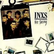 Pre-Owned - The Swing by INXS (CD, Jul-1987, Atlantic (Label))