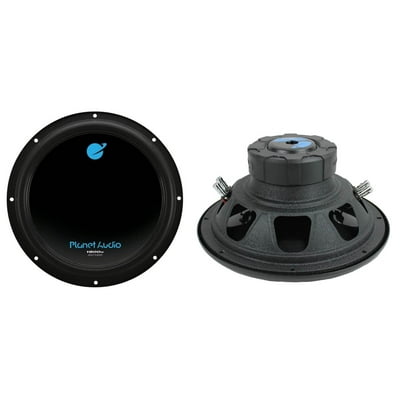 Planet Audio AC12D 12 3600 Watt Ohm Dual Voice Zimbabwe Ubuy