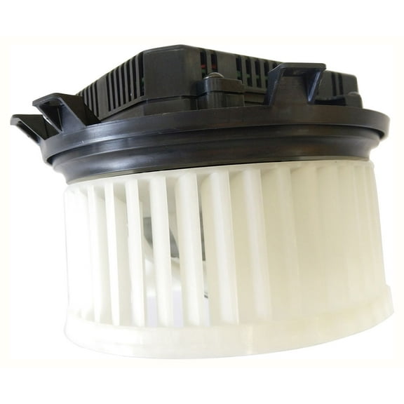 HVAC Blower Motor Fits 2018 Chevrolet Suburban