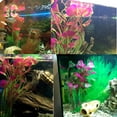 thumbnail image 3 of SPRING PARK Artificial Simulation Heart Shaped Water Plants Aquarium Plant Fish Tank-Decor, 3 of 7