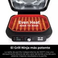 thumbnail image 4 of Freidora de Aire Ninja Foodi XL Con Parrilla Eléctrica 7 en 1 Para Interiores (Reacondicionado), 4 of 8