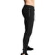 thumbnail image 4 of Puntoco Pantalones casuales largos para hombre Pantalones casuales de moda para hombre de color sólido con cintura elástica y bolsillos Pantalones ajustados largos, 4 of 5