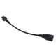 thumbnail image 5 of IEC 320 C14 a C5 Adaptador Cable de Extensión Cable de Alimentación, 5 of 8