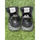 thumbnail image 2 of Adi - das Kamanda Black Gum Sneakers Shoes | Men’s Sz Sz 13, 2 of 6