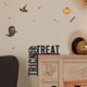 thumbnail image 4 of Divertida Decoración Para El Marco De La Puerta De Halloween Colgante Crazy Party Decoración De Madera Para La Pared Del Salón Decoración Divertida Para La Esquina De La Puerta De Halloween, 4 of 7