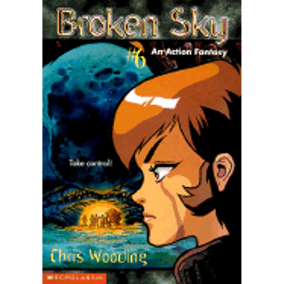 Broken Sky #6