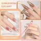 thumbnail image 2 of Set de esmaltes de uñas ABAC Solid Jelly Gel, 24 colores, sin hema, 2 of 7