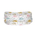 thumbnail image 2 of Yiaed Little Elephant Print Sports Headbands,Moisture Wicking Workout Headband, Sweatband Headbands for Running,Cycling for Women and Men, 2 of 8