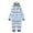 Light Blue-Kids, variant on Odeerbi Christmas Onesie Pajamas for Family Holiday Sleep Jumpsuit Long Sleeve Family Christmas Pajamas Matching Sets Mom Fashion Lattice Print Plush Jumpsuit Sleepwear PJs Set Light Blue