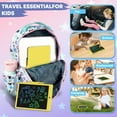 thumbnail image 5 of LCD Writing Tablet, 10 Inch Colorful Doodle Board Drawing Pad for Kids, Car Trip Educational Toys, Erasable Electronic Drawing Pads, Birthday Gift for Age 3 to 8 Year Old Boys Girls, 5 of 8