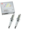 thumbnail image 3 of 2 pc NGK 93759 Laser Iridium Spark Plugs for 1822A085 22401 ZE07B 22401-ZE01B 22401ZE07B 3450 4505 4703 9615 FK16HR-11 FR7NII35U IKH16TT PKH16TT Ignition Wire Secondary, 3 of 3