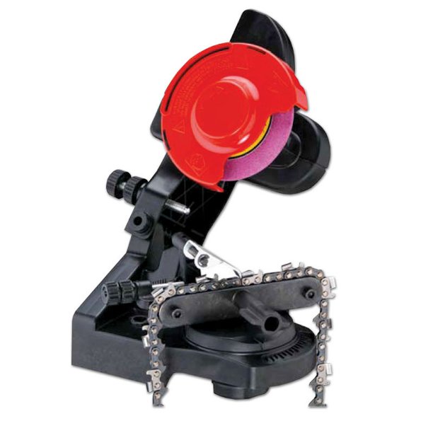 Bench Mounted Mini Chain Grinder (120 Volt)