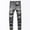 Grey, variant on Luogg Boy's Skinny Fit Ripped Distressed Fashion Kids Denim Jeans Pants Boys Pants 6-7 Years