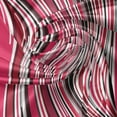 thumbnail image 5 of Ambesonne Abstract Valance Pack of 2, Vertical Colorful Line, 54"X18", Multicolor, 5 of 5
