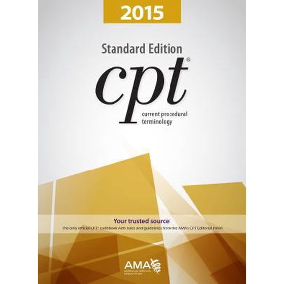 Pre-Owned 2015 CPT Standard Edition (Paperback) 1622020278 9781622020270