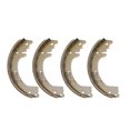 thumbnail image 2 of Omix-Ada 16726.02 Brake Shoe Set, 2 of 4