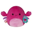 thumbnail image 1 of Fuzz-A-Mallows - Cyra the Magenta Crab, 1 of 2