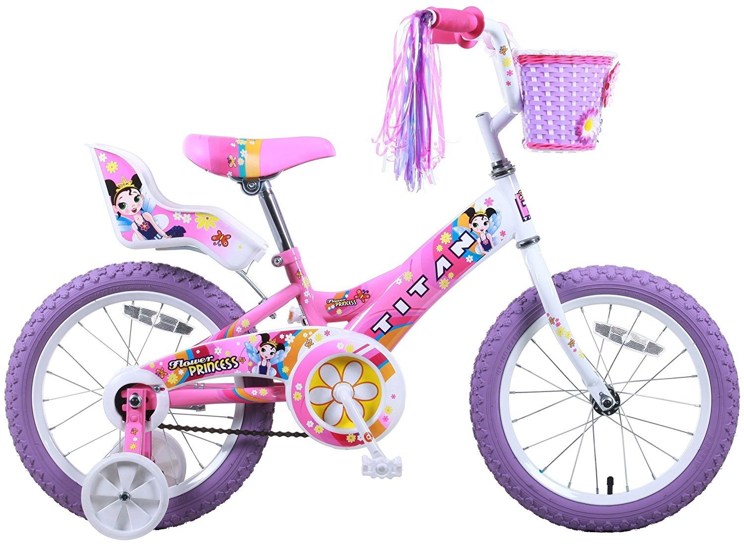 16 inch girls bike walmart
