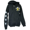 thumbnail image 5 of CM Punk GTS Best In The World Mens Zipper Hoody Sweatshirt 3XL, 5 of 6