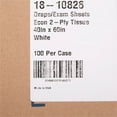 thumbnail image 6 of McKesson General Purpose Drape White 40 W X 60 L Inch 18-10826 100 per Case, 6 of 8