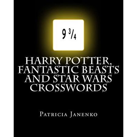 Harry Potter, Fantastic Beasts and Star Wars